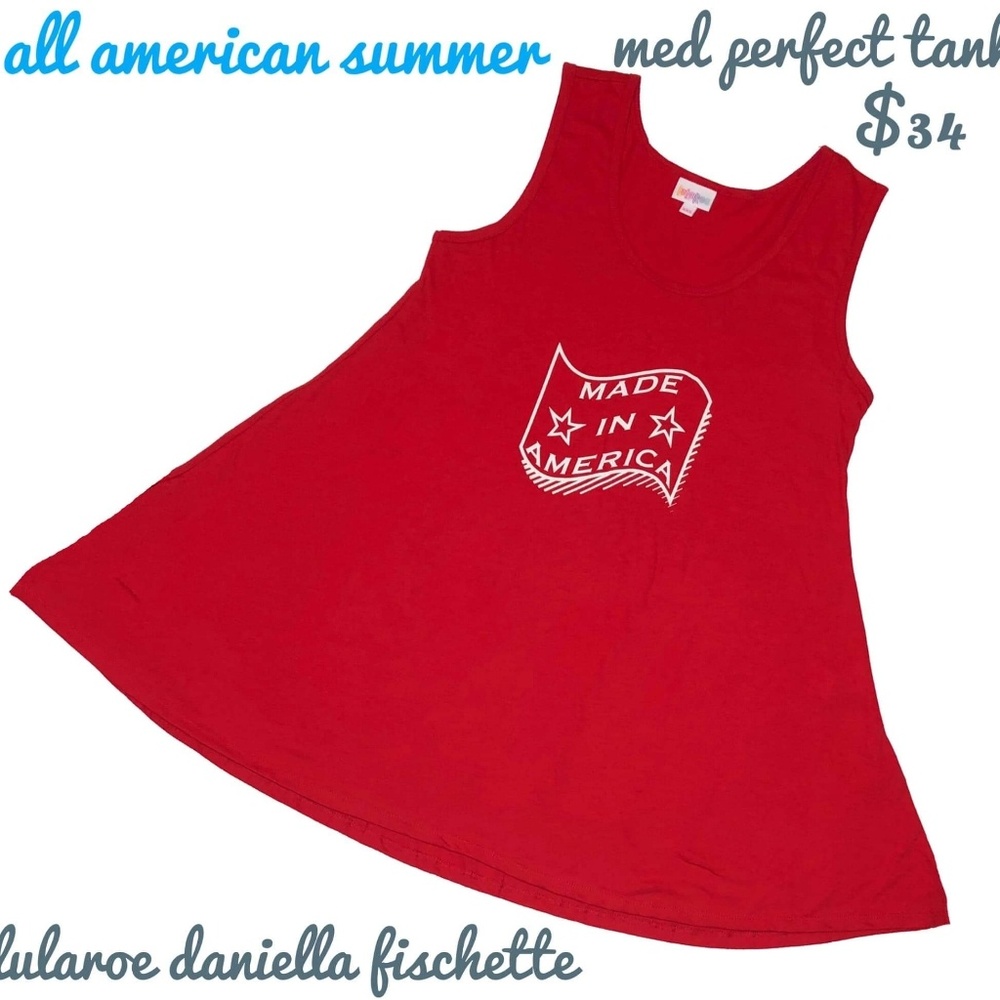 Lularoe perfect tank